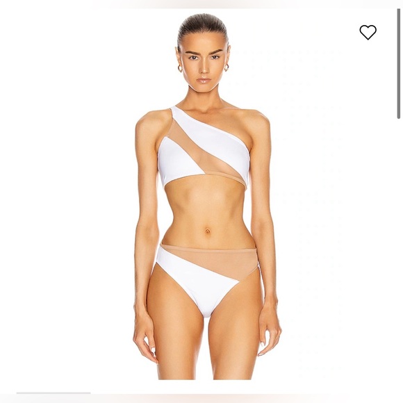 Norma Kamali Swimsuit set size XS - Picture 2 of 6